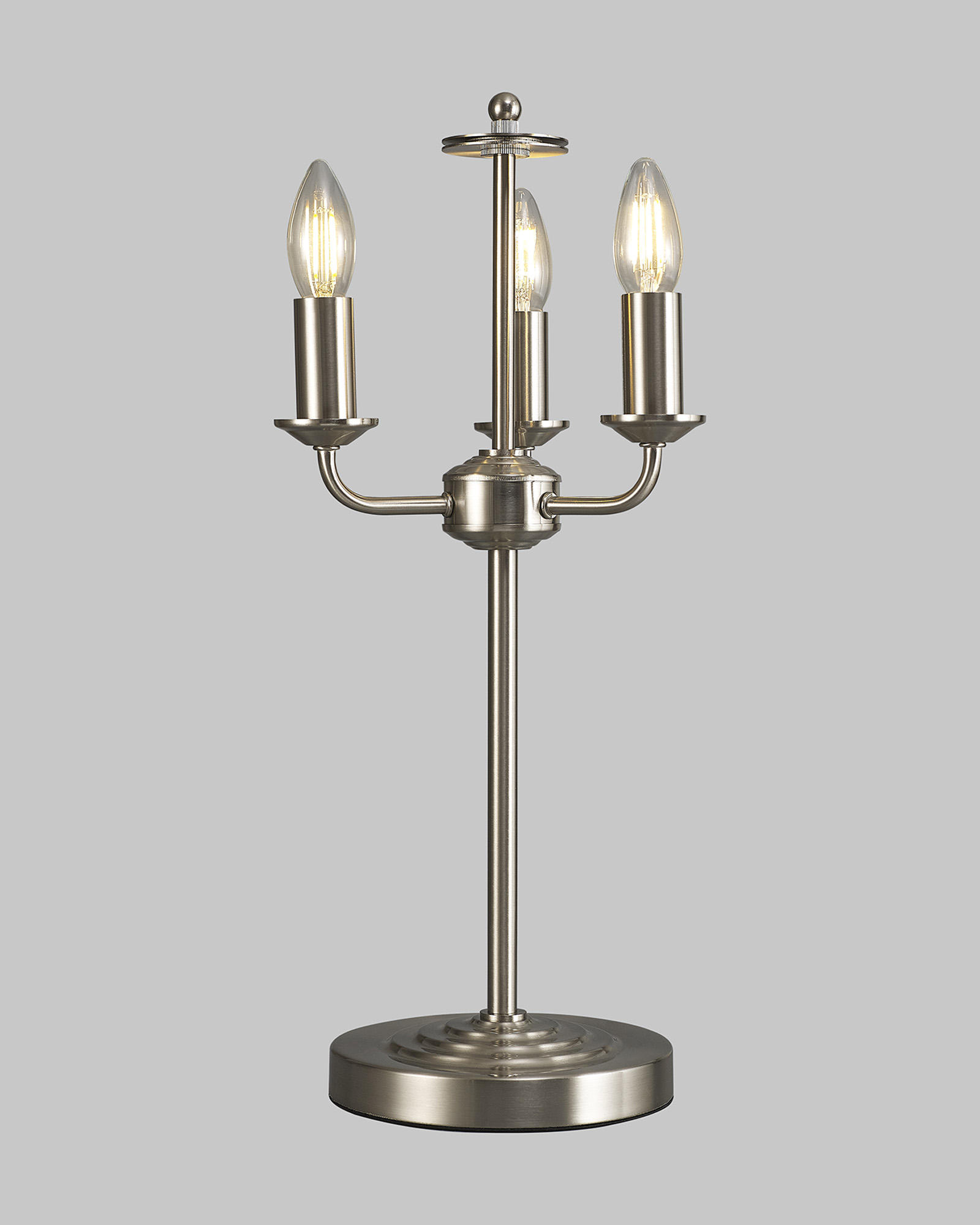 Banyan SN Table Lamps Deco Armed Table Lamps